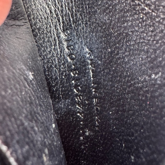 SAINT LAURENT Chevron Monogram Micro Crossbody - Picture 6 of 7